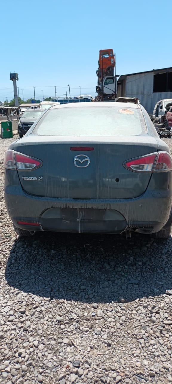  Mazda 2 2009    EN DESARME